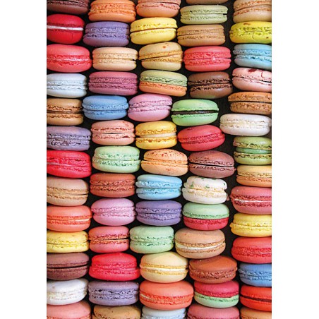 Macaroons, 1000stukjes Piatnik