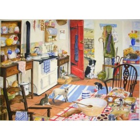 Farmhouse Kitchen, Hop 1000 stukjes