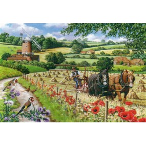 Windmill Lane, 500 XL stukjes House of Puzzels