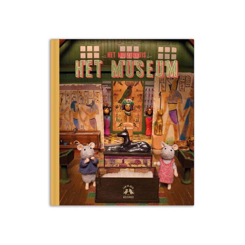 Het Muizenhuis - Het museum