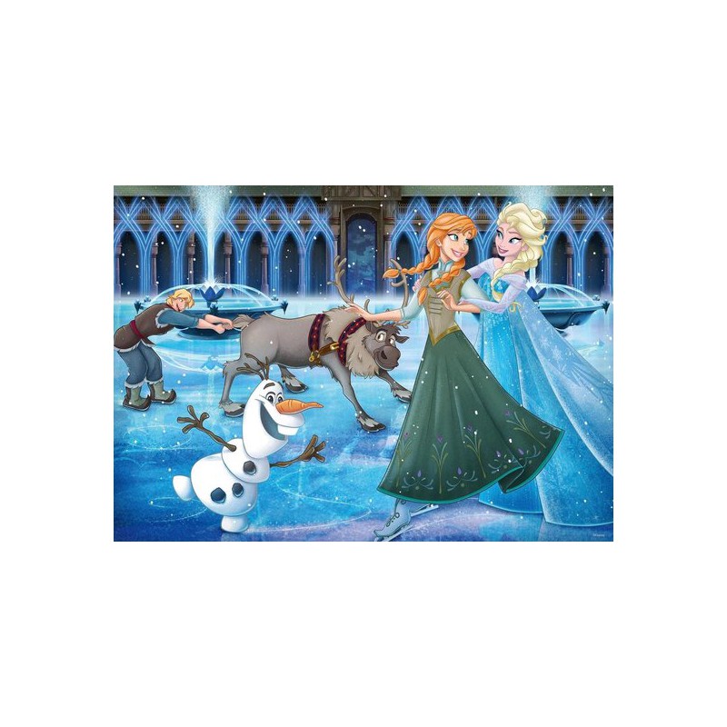 Disney Frozen 1000stukjes Ravensburger