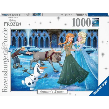 Disney Frozen 1000stukjes Ravensburger