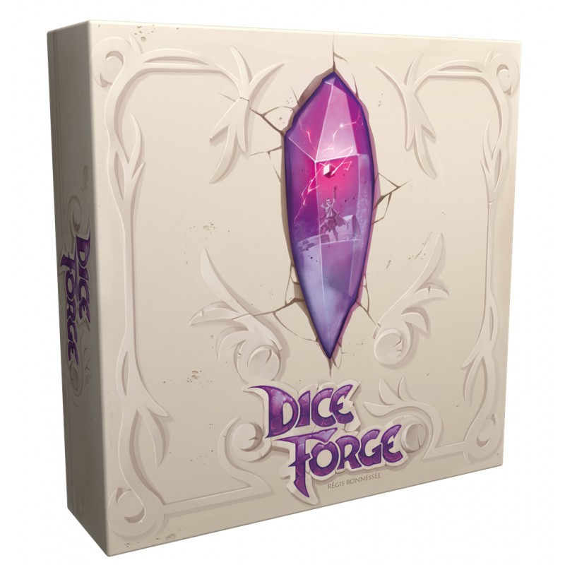 Dice Forge - Bordspel, Asmodee