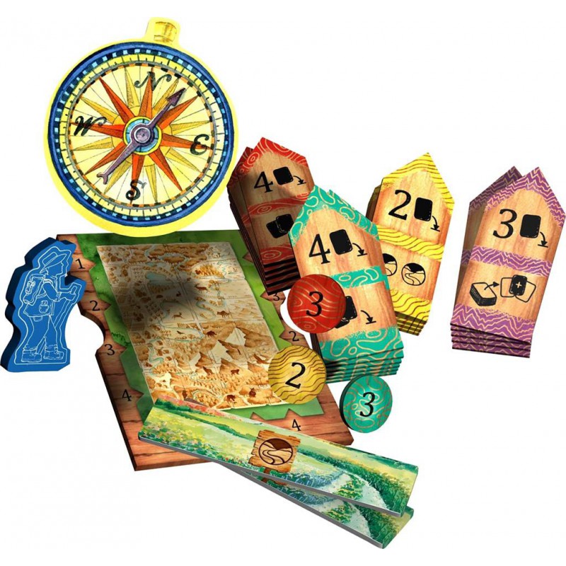 Meadow - Bordspel, Asmodee