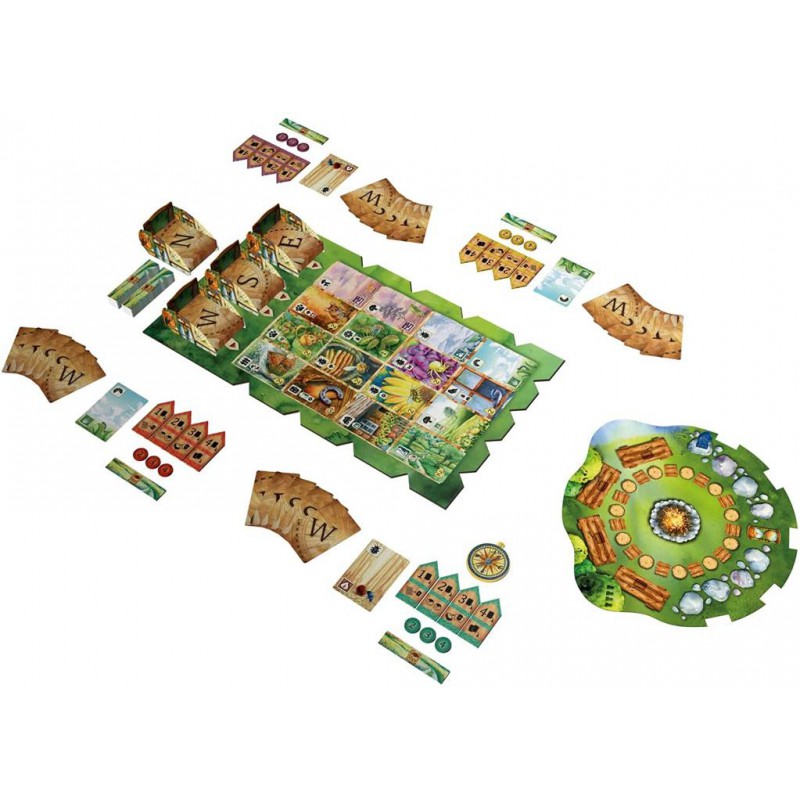 Meadow - Bordspel, Asmodee