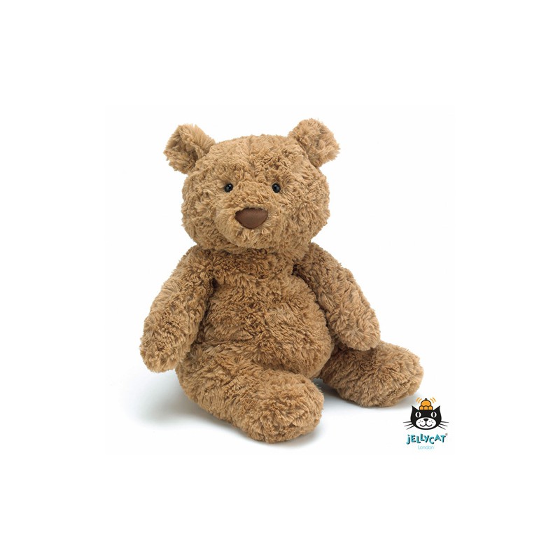 Bartholomew, Bear Huge, 47cm, Jellycat