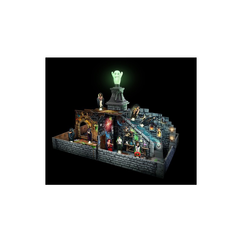 Spookslot - Bordspel, 999games