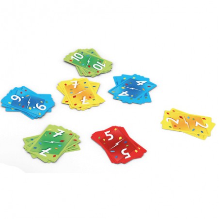 Ligretto blauw - Kaartspel, 999games Ligretto blauw - Kaartspel, 999games