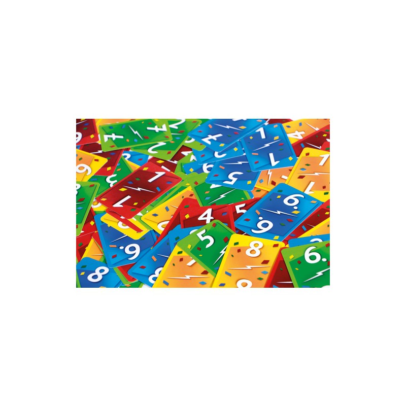 Ligretto rood - Kaartspel, 999games