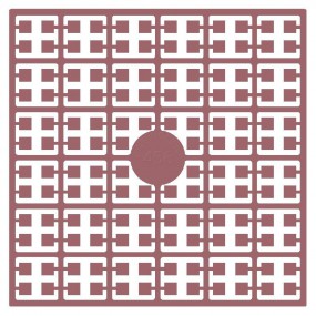 Pixel Hobby matje - 456 Antiek Oudpaars