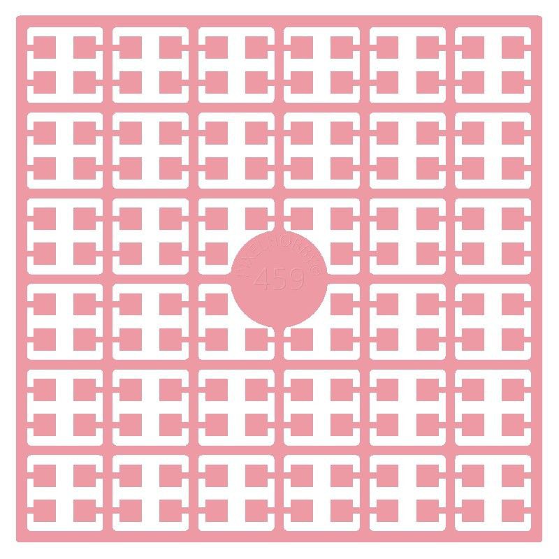 Pixel Hobby matje - 459 Hortensiaroze