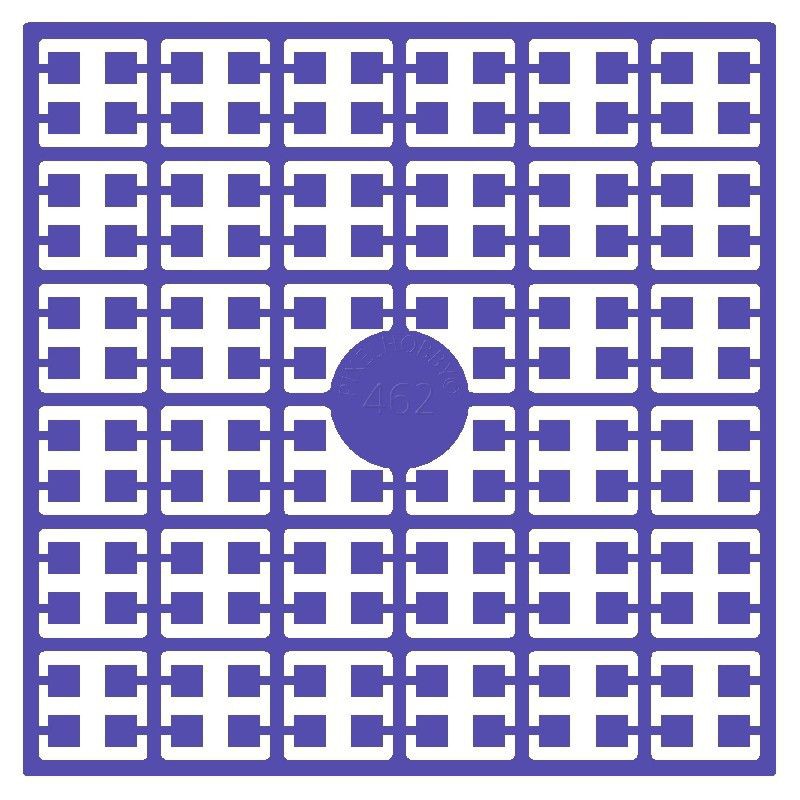 Pixel Hobby matje - 462 Iris violet