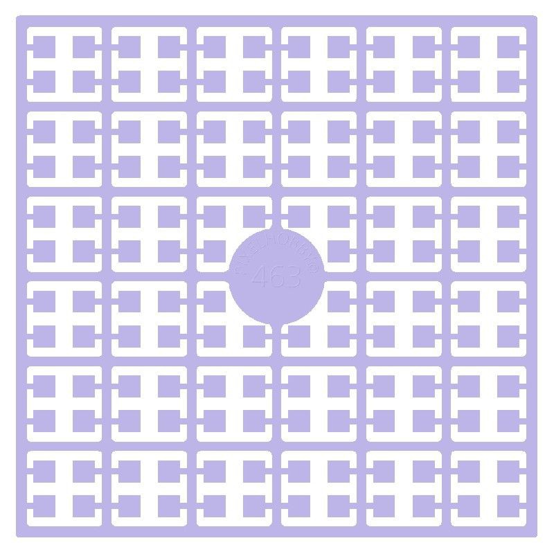 Pixel Hobby matje - 463 Violet licht