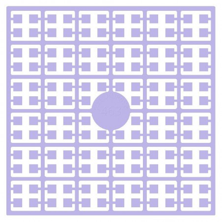 Pixel Hobby matje - 463 Violet licht