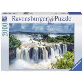 Watervallen van Iguazu, 2000stukjes Ravensburger
