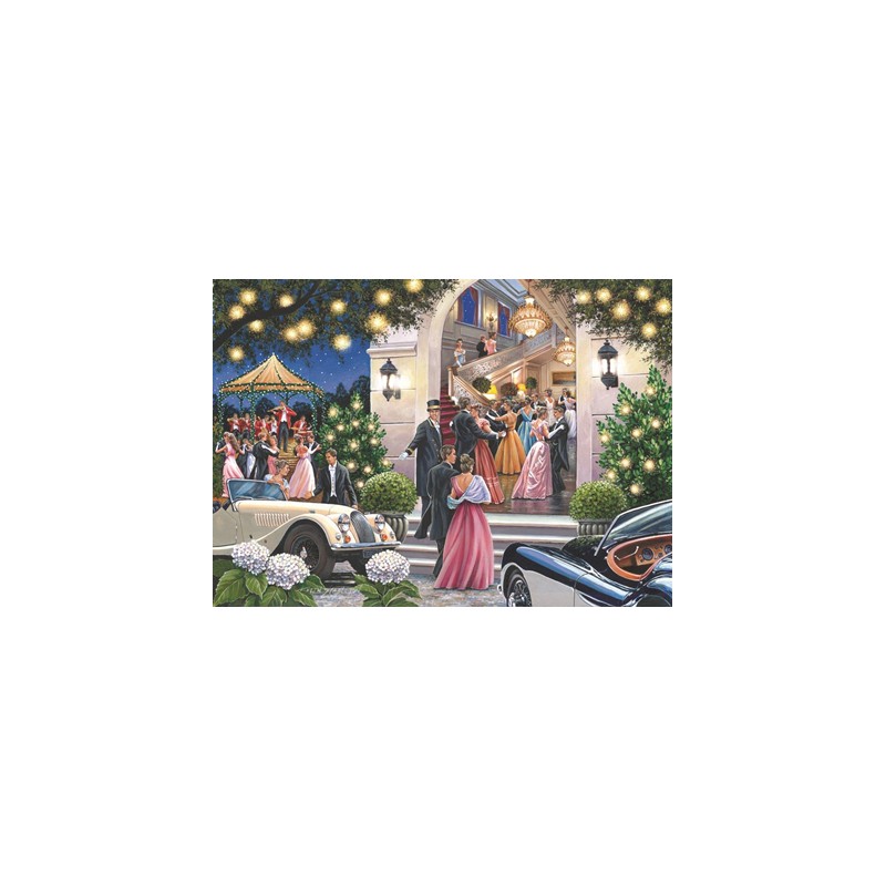 High Society, 1000 stukjes