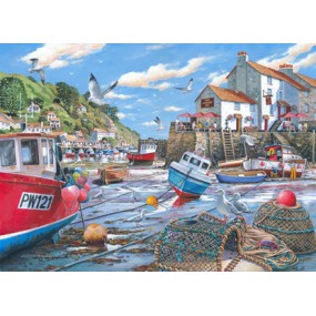 Low tide, 1000 stukjes