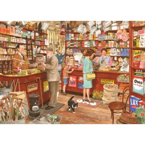 Whatever you want, 1000 stukjes The House of Puzzles