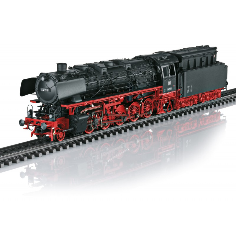 Märklin-H0, Stoomlocomotief serie 44, 39889