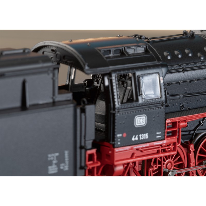 Märklin-H0, Stoomlocomotief serie 44, 39889