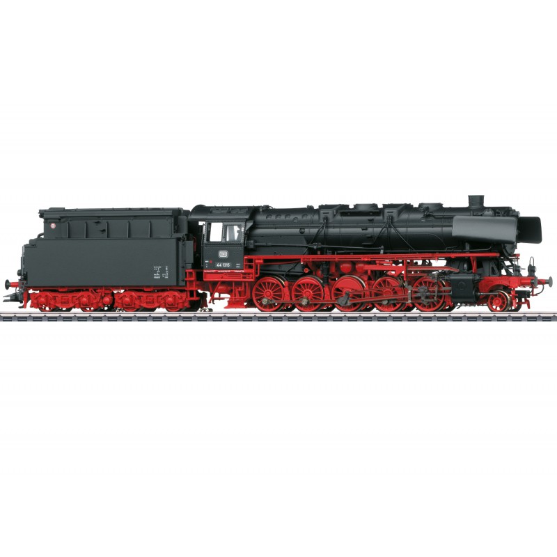 Märklin-H0, Stoomlocomotief serie 44, 39889