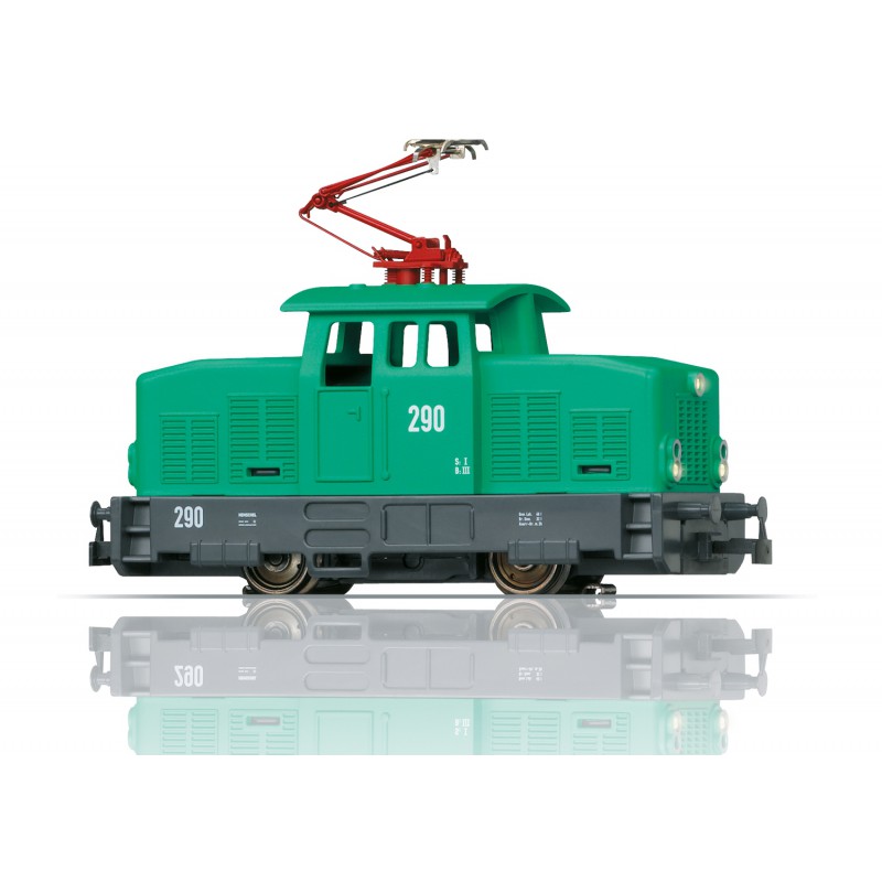 Märklin Startup, Elektrische locomotief, 36509