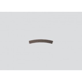 Märklin, Gebogen rails, 24430