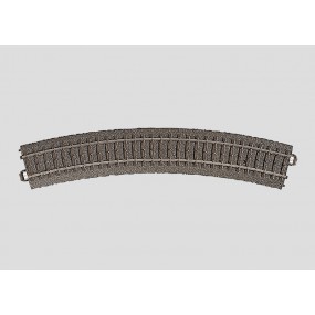 Märklin, Gebogen rails, 24230