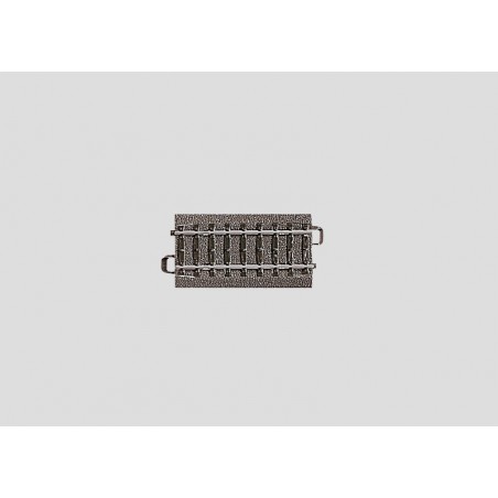 Märklin, Rechte rails, 24071