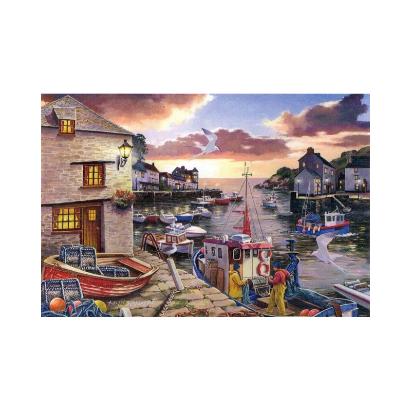 Harbour Lights, Hop 250 stukjes XL