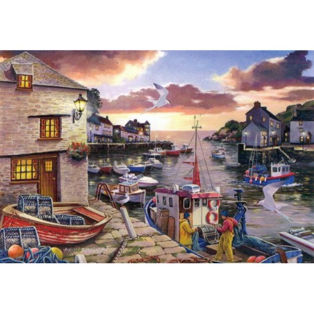 Harbour Lights, Hop 250 stukjes XL