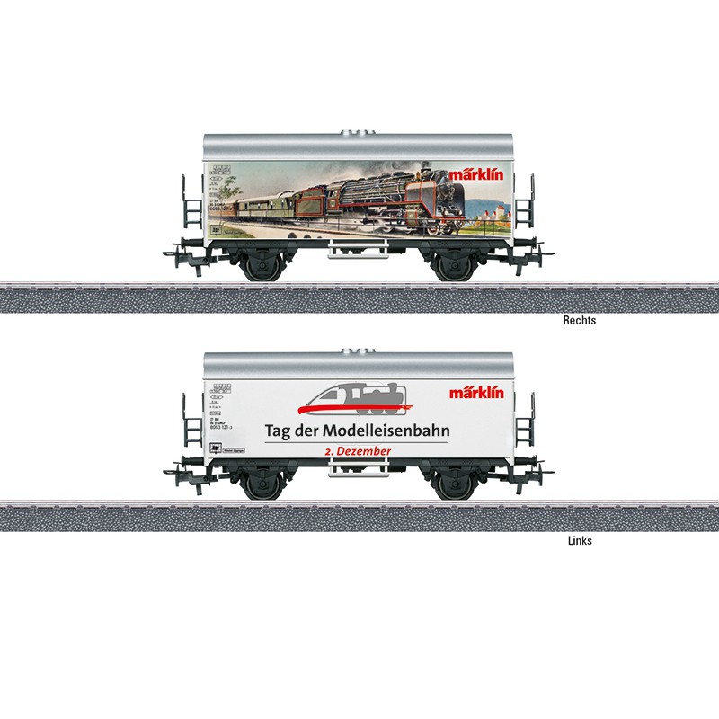 Märklin H0, Internationale dag modelspoorbaan 2021 44221