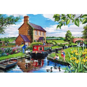 Keeper's Cottage, Hop 500 stukjes