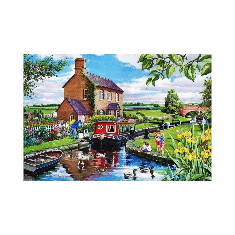 Keeper's Cottage, Hop 500 stukjes