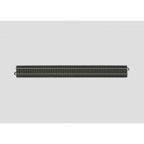 Märklin H0, Rechte rail 360mm 24360