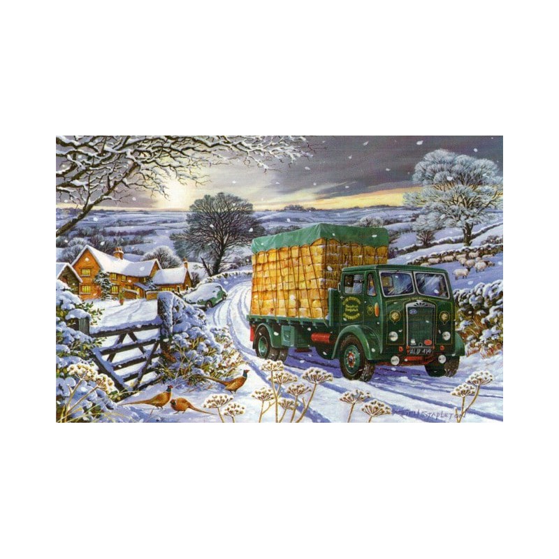 Sure as the Sunrise, Hop 500 stukjes