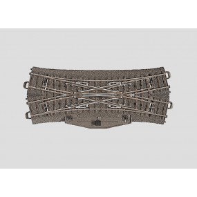 Märklin H0, Kruising wissel. 24624