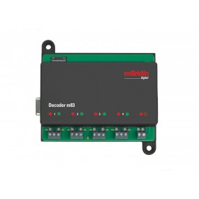 Märklin, Decoder m 83. 60832