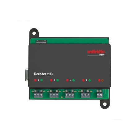 Märklin, Decoder m 83. 60832 Märklin, Decoder m 83. 60832