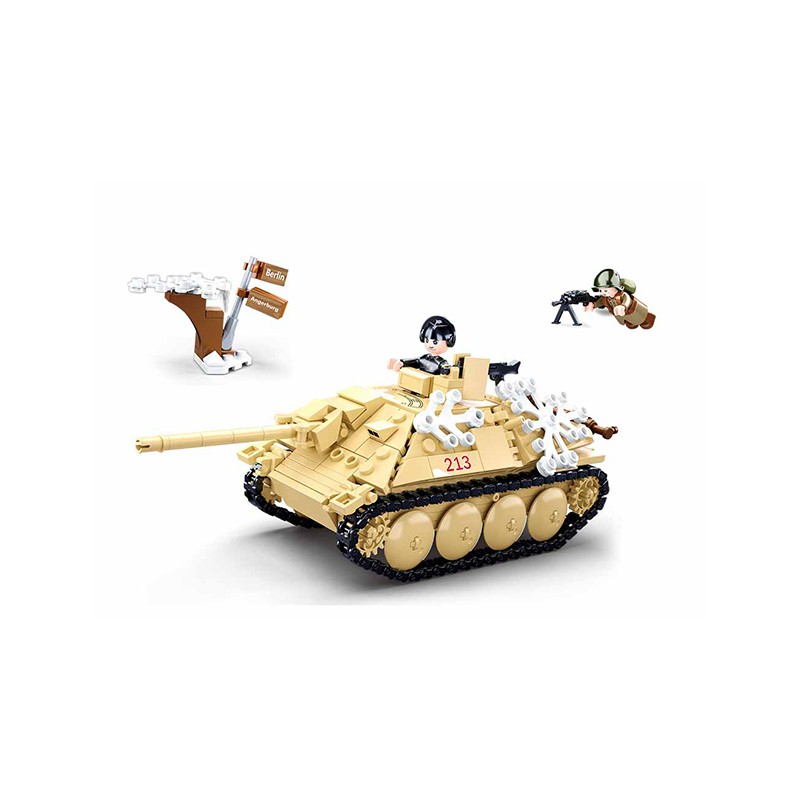 Sluban  (Slag om Boedapest) Tank Vernietiger