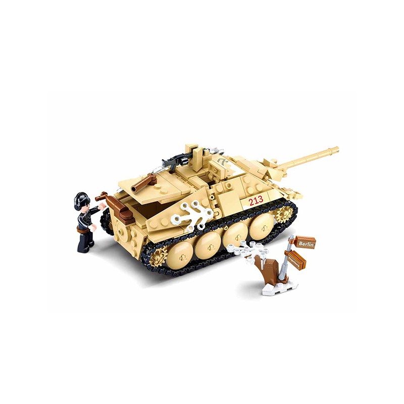 Sluban  (Slag om Boedapest) Tank Vernietiger