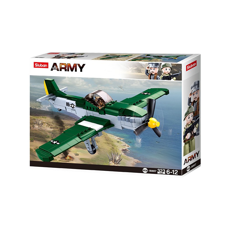 Sluban Geallieerd Gevechtstoestel