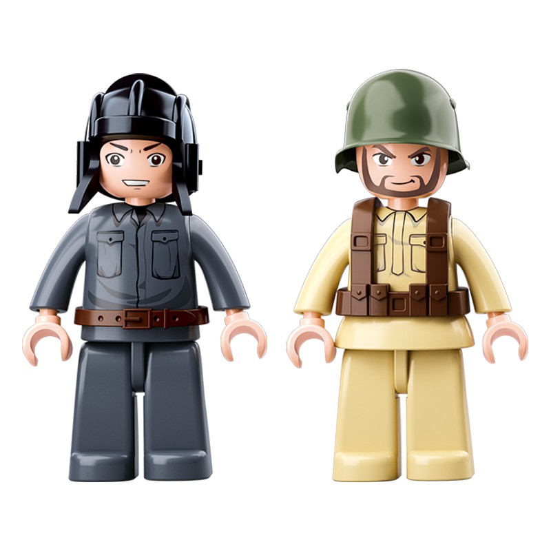 Sluban Geallieerde Cavalerie Tank