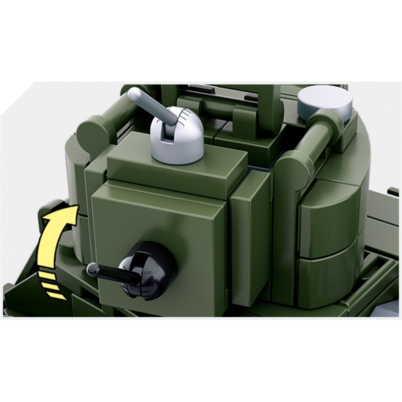 Sluban Geallieerde Cavalerie Tank