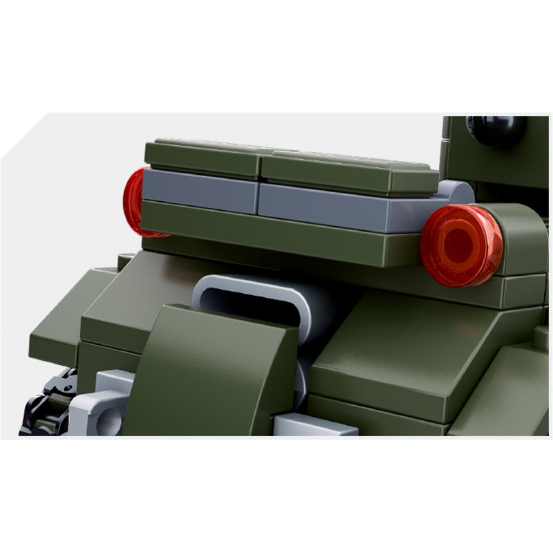 Sluban Geallieerde Cavalerie Tank