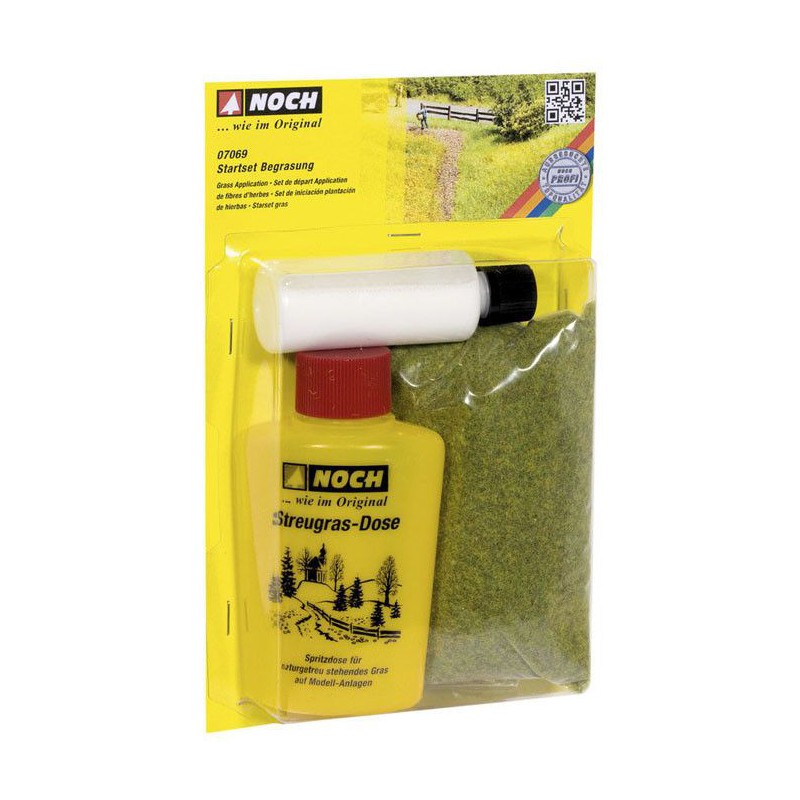 Startset Begrasing, Noch, 07069