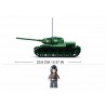 Sluban Medium tank (Groen)