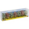 Fruitbomen, 7 stuks 8 cm, Noch, 25092 Fruitbomen, 7 stuks 8 cm, Noch, 25092