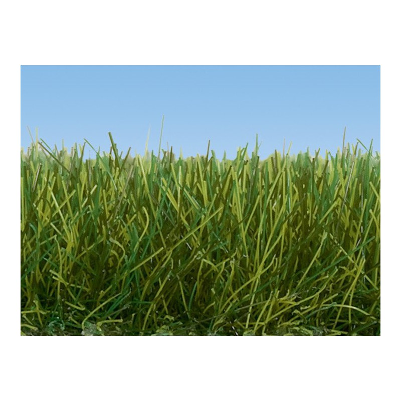 Wild gras XL lichtgroen, 12 mm 80 g, Noch, 07097