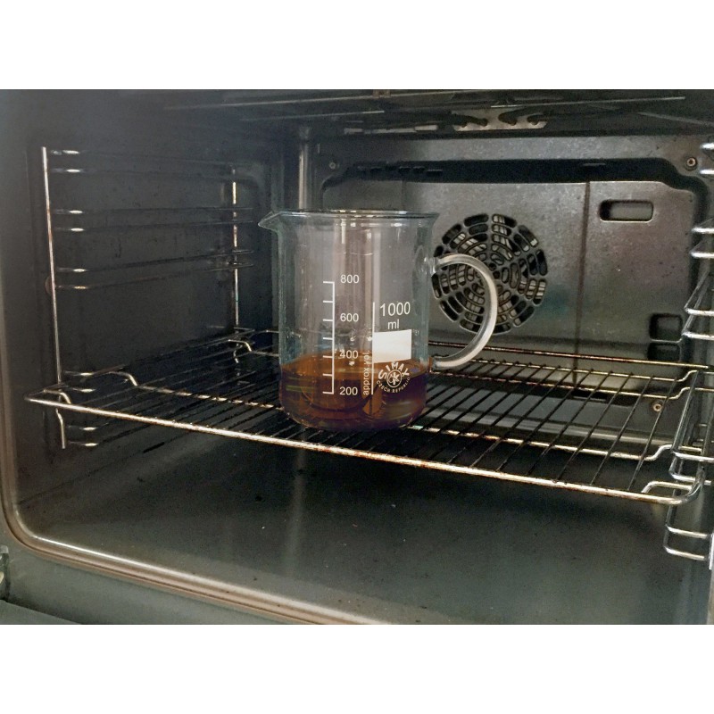 Steenspatel XL “Graniet”, grijs 1.000 g, Noch, 60882